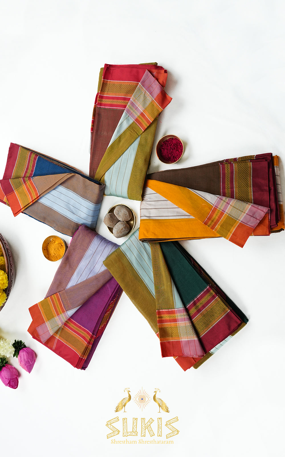 Ilkal Cotton Saree