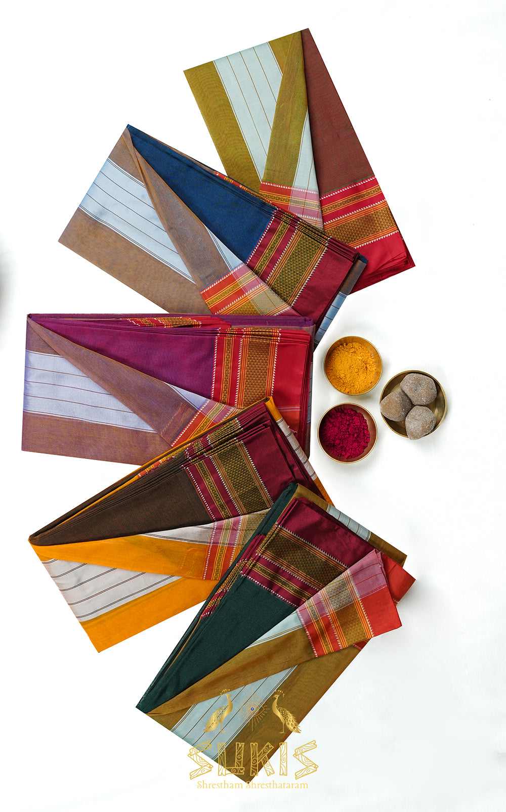 Ilkal Cotton Saree