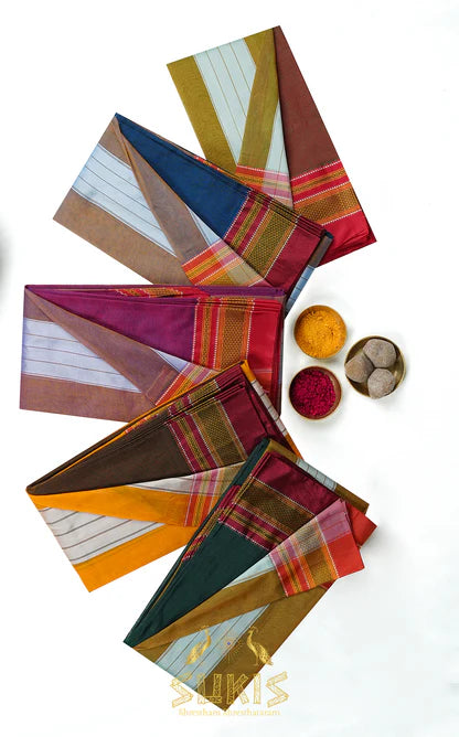Curated Saree Highlights