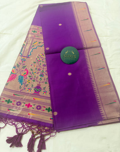 Paithani - Muniya