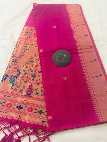 Paithani - Muniya