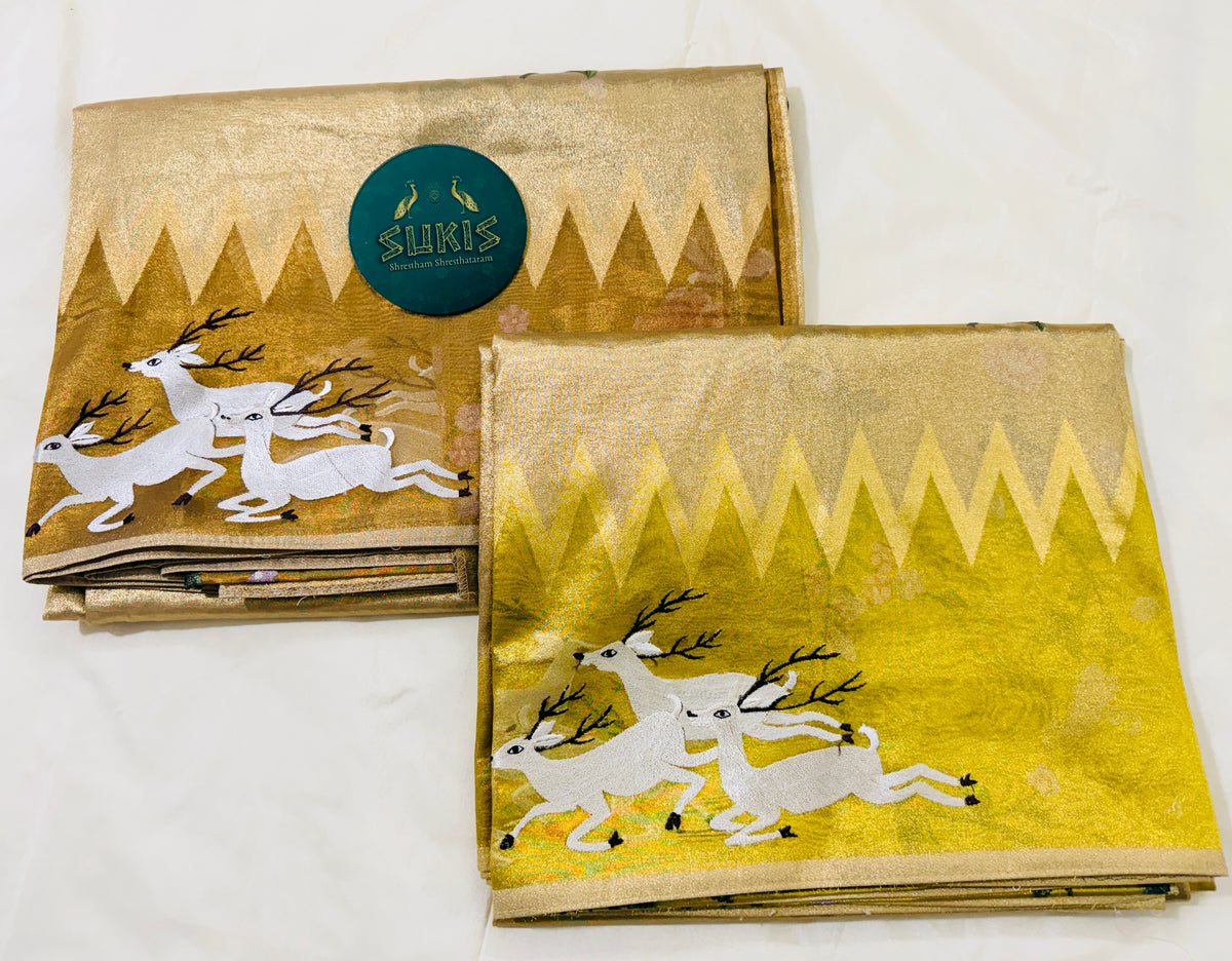 Gold - Jinke