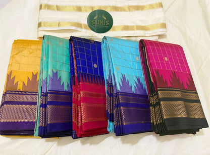 Pure Silk Ilkal