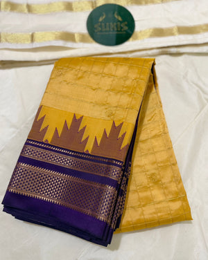 Pure Silk Ilkal